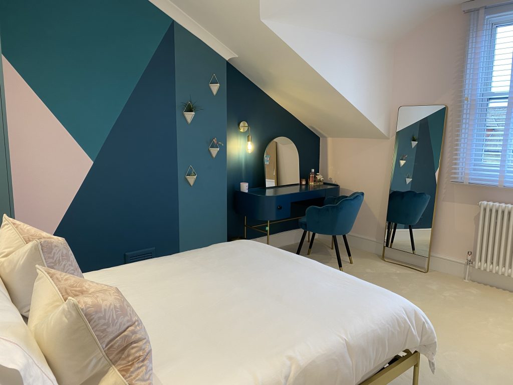 Addiscombe Refurbishment Project After