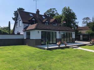 Miscellaneous Exterior Decorating Project