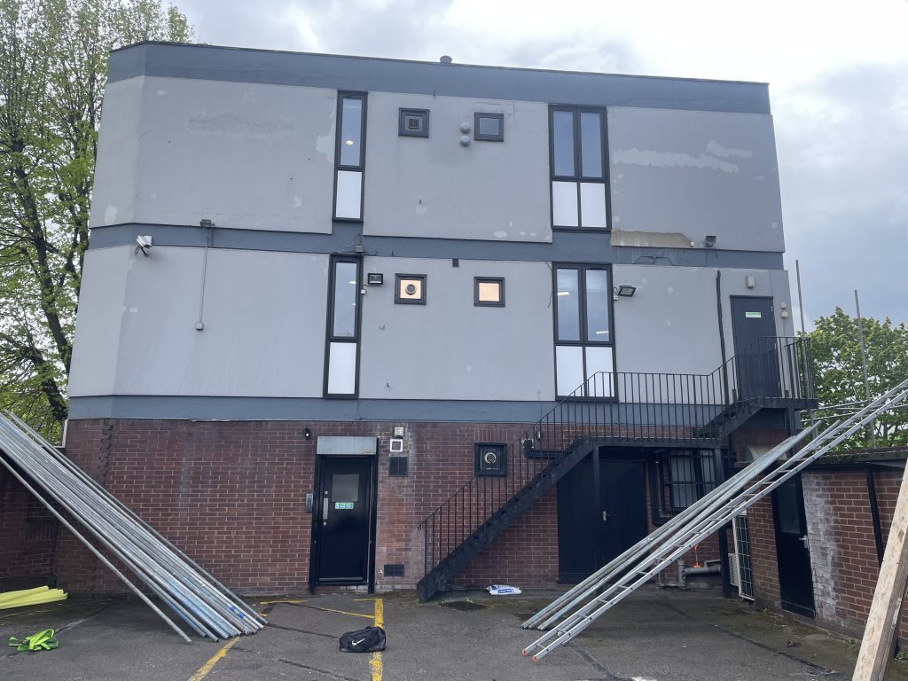 Ancaster Group HQ During